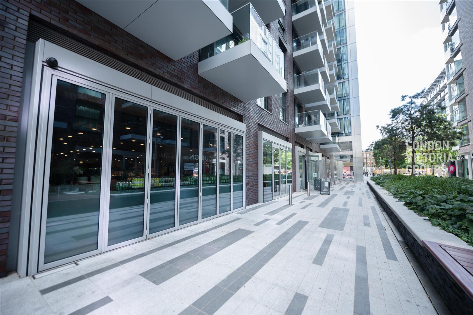 Cassia House, 30 Piazza Walk, London
